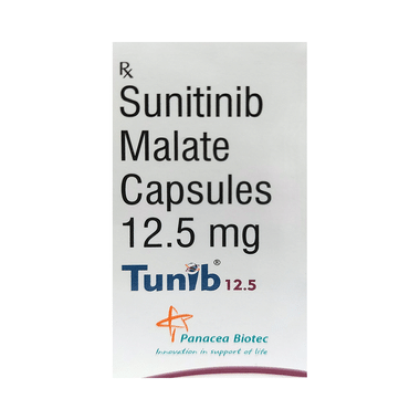 Tunib 12.5 Capsule