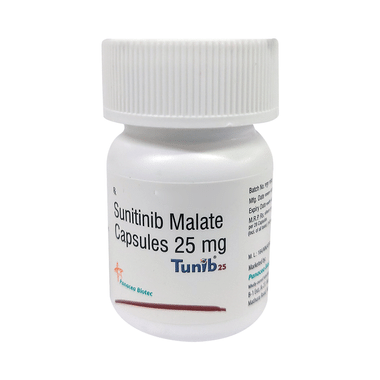 Tunib 25 Capsule
