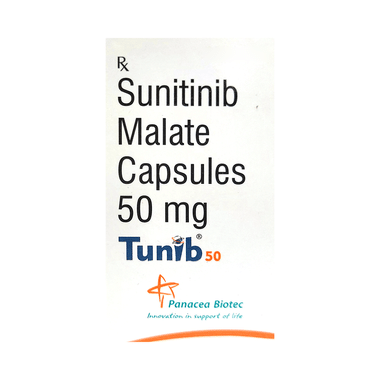 Tunib 50 Capsule