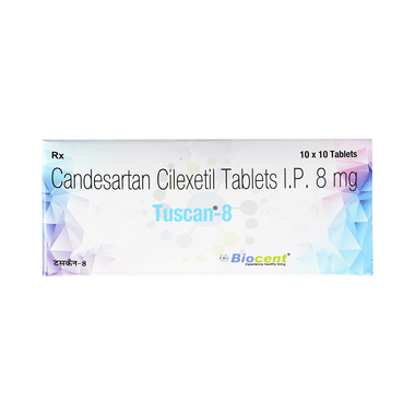 Image of Tuscan 8 Tablet