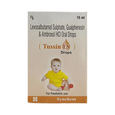 Image of Tussin LS Oral Drops