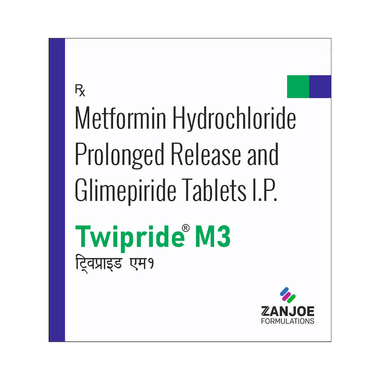 Twipride M3 Tablet PR