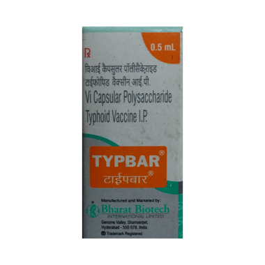 Typbar Vaccine