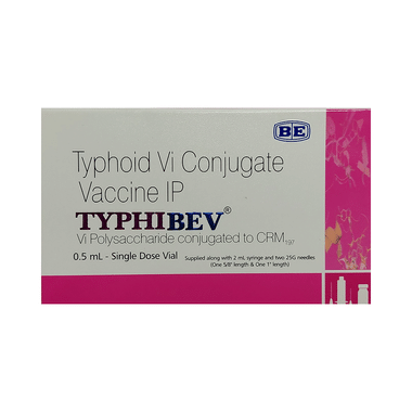 Typhibev Vaccine
