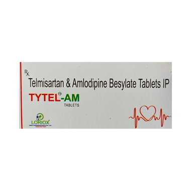 Image of Tytel-AM Tablet