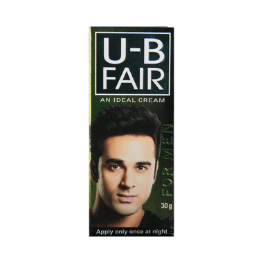 U-B Fair Cream