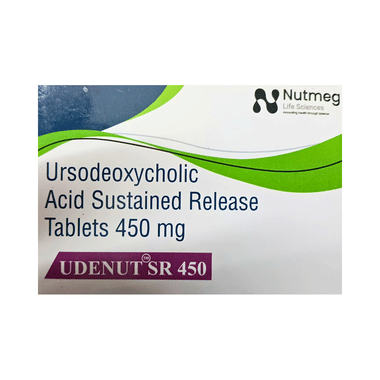 Image of Udenut SR 450 Tablet