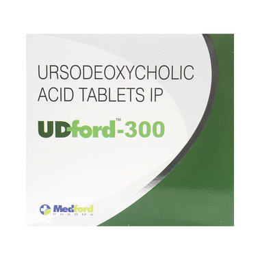 Udford 300 Tablet