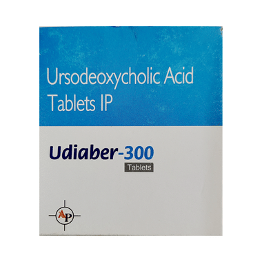 Udiaber 300 Tablet