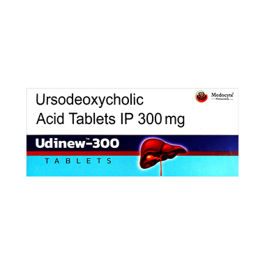 Udinew 300 Tablet