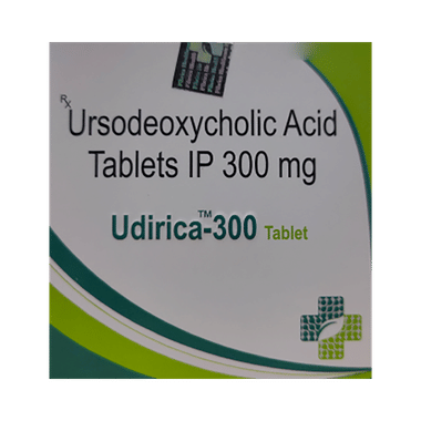 Udirica 300 Tablet