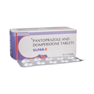 Ulpan-D Tablet
