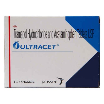 Ultracet Tablet