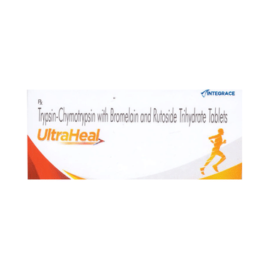Ultraheal Tablet