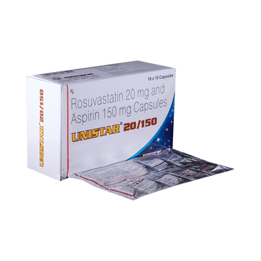 Unistar 20/150 Capsule