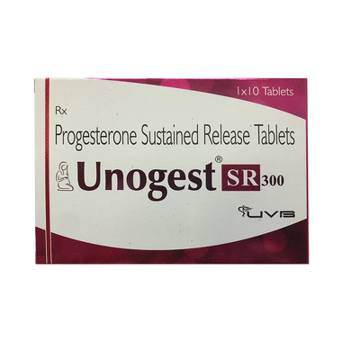 Unogest SR 300 Tablet
