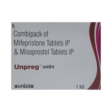Unpreg Tablet Combikit