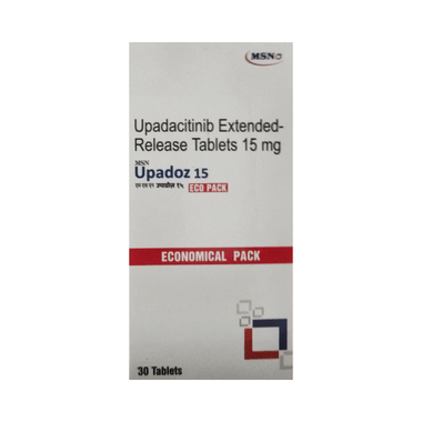 Upadoz 15 Eco Pack Tablet ER