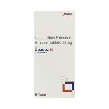 Upadoz 30 Tablet ER
