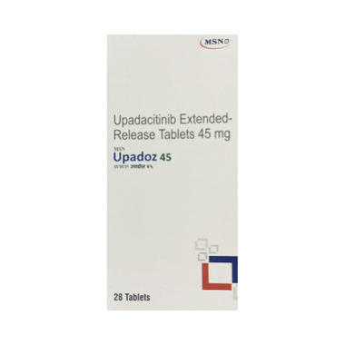 Upadoz 45 Tablet ER