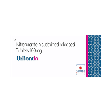 Urifontin Tablet SR