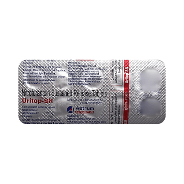Uritop-SR Tablet