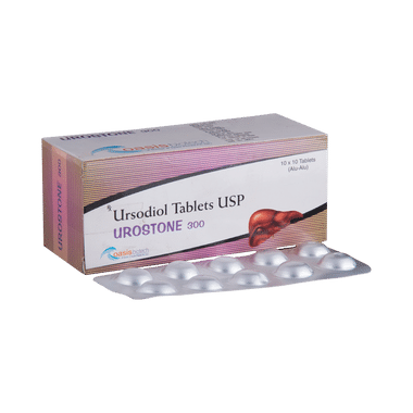 Urostone 300 Tablet