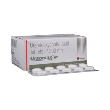 Ursomax 300 Tablet