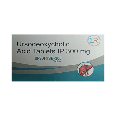 Ursorise 300 Tablet