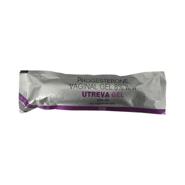 Utreva Vaginal gel