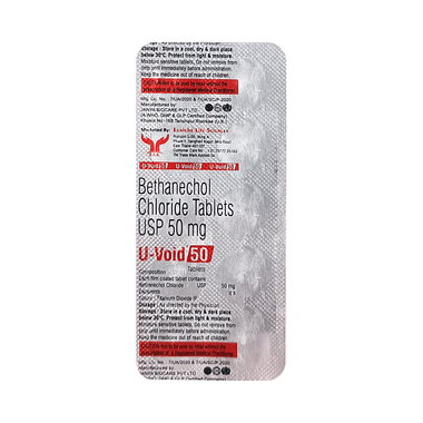 U-Void 50 Tablet