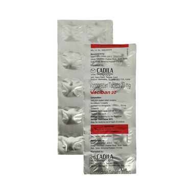 Image of Vaciban 20mg Tablet