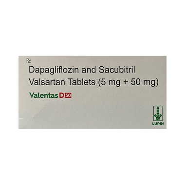 Image of Valentas D 50 Tablet