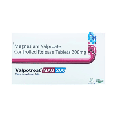 Image of Valpotreat Mag 200 Tablet