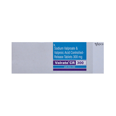 Valrate CR 300 Tablet