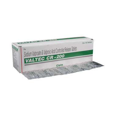 Valtec CR 200 Tablet