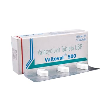 Valtoval 500 Tablet