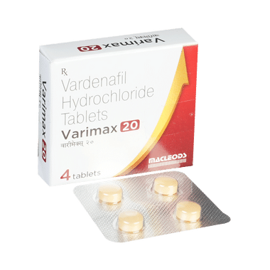 Varimax 20 Tablet