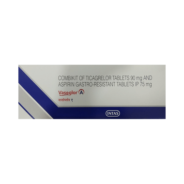 Vasoglor A Combikit