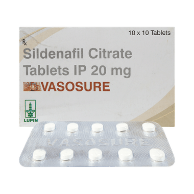 Vasosure Tablet