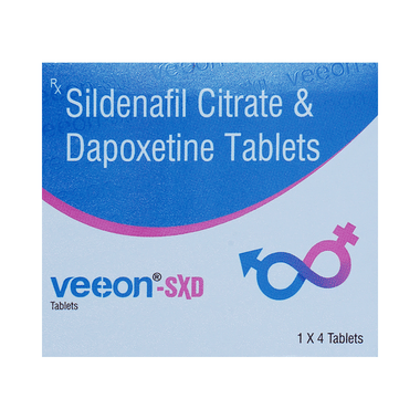 Image of Veeon-SXD Tablet