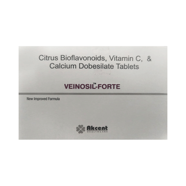 Image of Veinosil -Forte Tablet