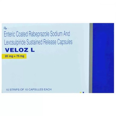 Veloz L Capsule SR