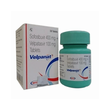 Velpanat Tablet