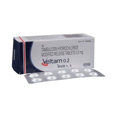 Veltam 0.2 Tablet MR