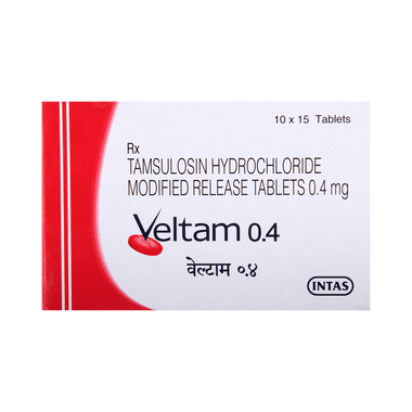 Veltam 0.4 Tablet MR