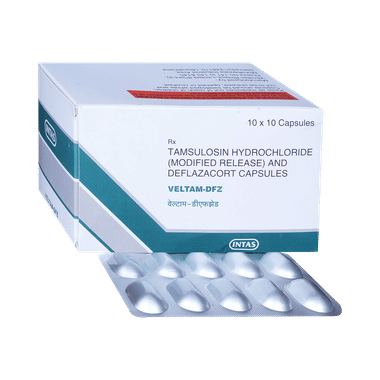 Veltam DFZ 0.4mg/30mg Capsule MR