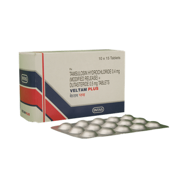 Veltam Plus Tablet MR
