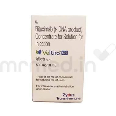 Veltiro 500 Solution for Injection
