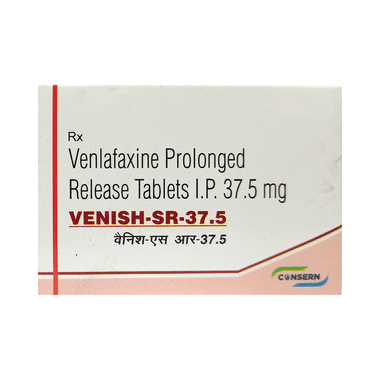 Venish SR 37.5 Tablet